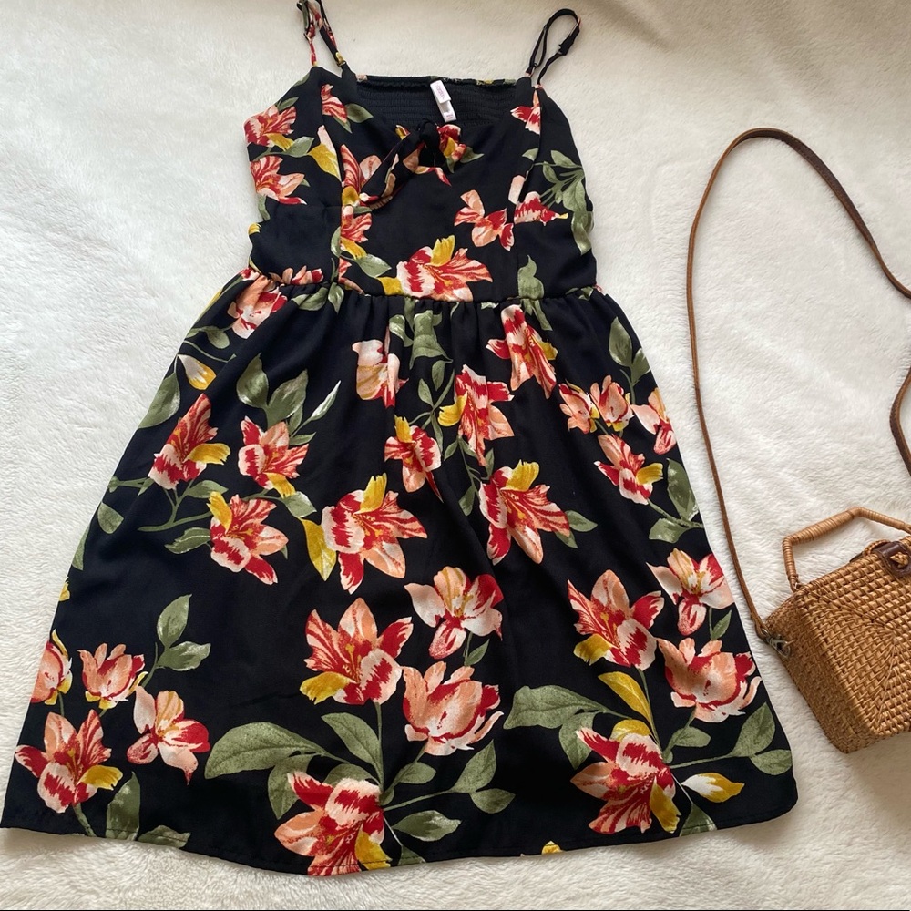 Summer sun dress